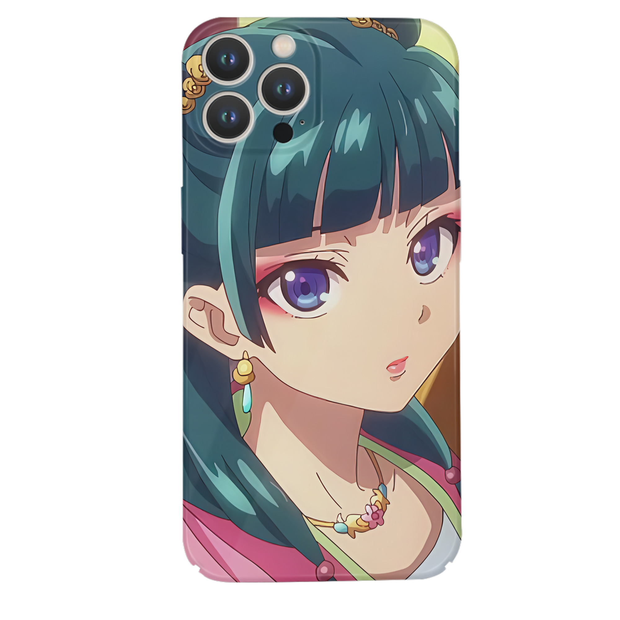 （画像用） 薬屋のひとりごと The Apothecary Diaries 【iPhone 14シリーズ対応】ハードケース